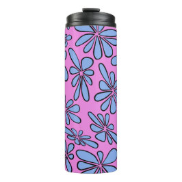 Blumenblume Thermosbecher