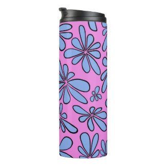 Blumenblume Thermosbecher