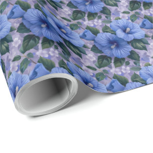 Blumenblumen Blumengeschenkpapier Wrapping Geschenkpapier