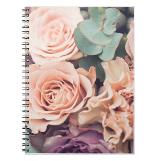 BLUMENBLUMENGARTEN NOTEBOOK JOURNAL FÜR FRAUEN NOTIZBLOCK