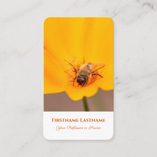 Blumenblütenblüte Blütenblütenblüte Visitenkarte
