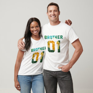 Blumenbruder 01 T-Shirt