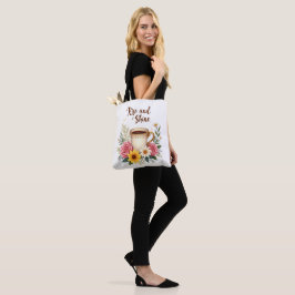 Blumencocktail-Tasche