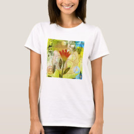 BlumenCollage T-Shirt