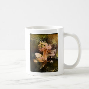 BlumenCollage Tasse