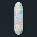 Blumendahlie Skateboard<br><div class="desc">Blumenskateboard</div>