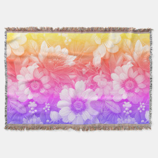 Blumendecke Decke