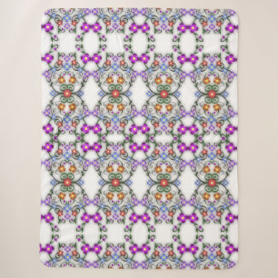Blumendecke Sherpadecke