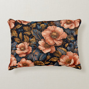🌸 Blumendekor für Sofa und Schlafzimmer-Geschenk Dekokissen