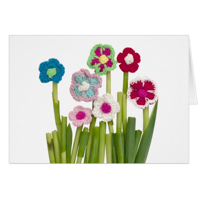 Blumendekoration (Vorderseite (Horizontal))