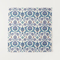 Blumendekoration: Traditionelles arabisches Muster