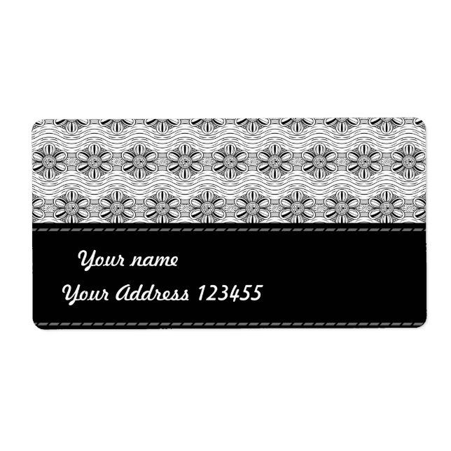 Blumendesign (Vorne)