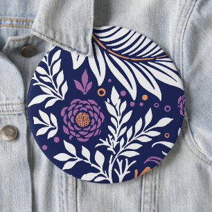 Blumendesign 22 button