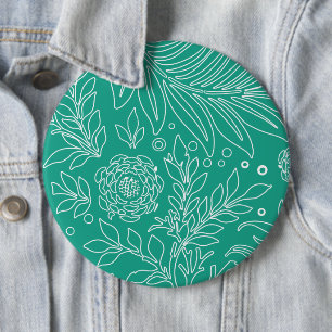 Blumendesign 34 button