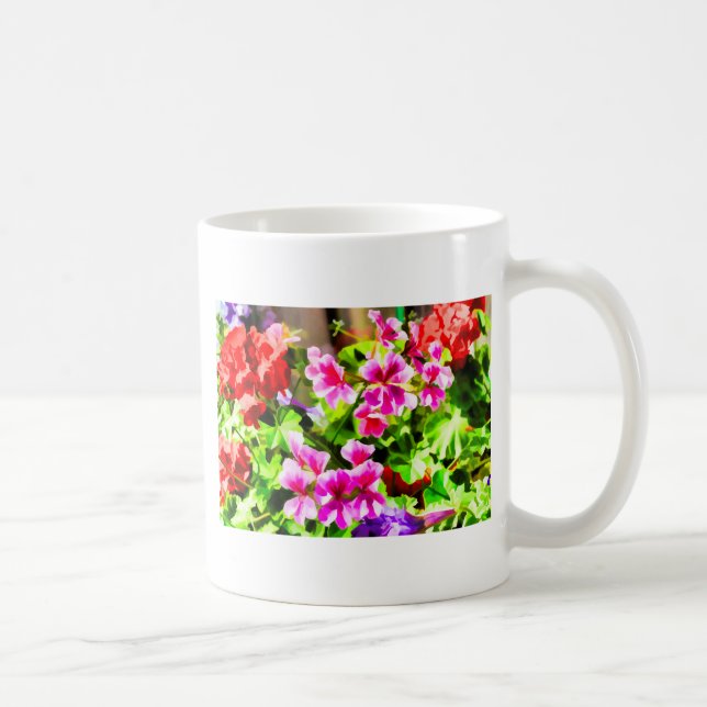 Blumendesign 5 Light.jpg Tasse (Rechts)
