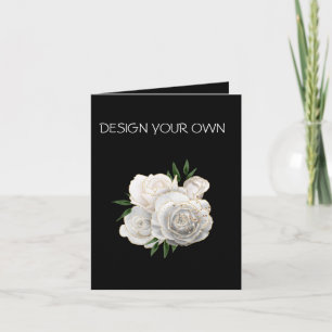 Blumendesign Ihre eigene Einladung