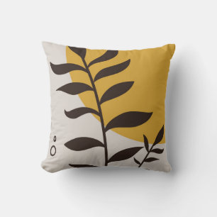 Blumendesign Kissen