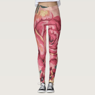 Blumendesign Leggings