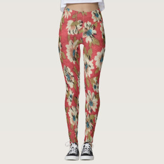 Blumendesign Leggings