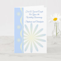 Blumendesign Personalisiert 8. Hochzeitstag