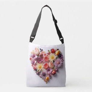 Blumendesign Tragetaschen Mit Langen Trägern