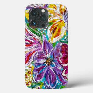 Blumendetails iPhone/iPad-Gehäuse Case-Mate iPhone Hülle