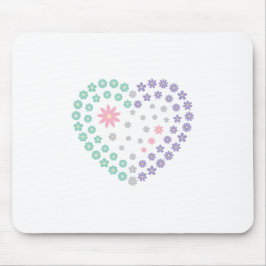 Blumendevotion Mousepad