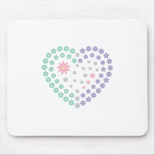 Blumendevotion Mousepad
