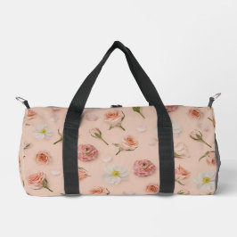 Blumendruck Duffle Bag
