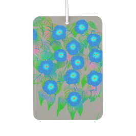 Blumendruck für Frühling und Sommer Autolufterfrischer