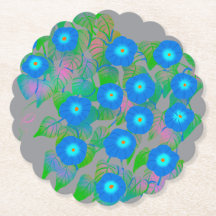 Blumendruck für Frühling und Sommer