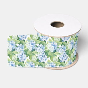Blumendruck Grosgrain Ribbon Ripsband