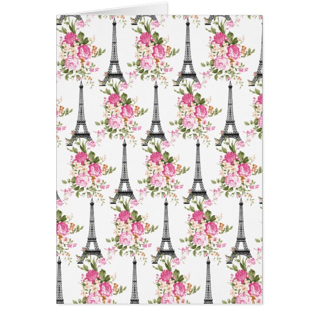 BlumenEiffelturm (Vorne)