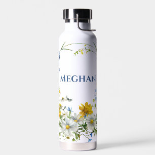 Blumeneleganz Individuelle Wasserflasche Trinkflasche