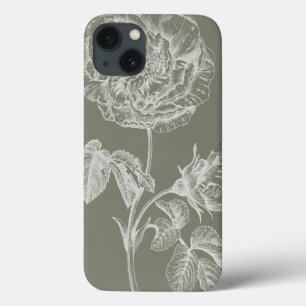 Blumenentlastung I iPhone 13 Hülle