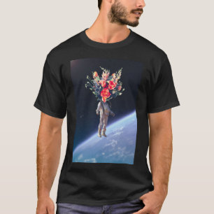 Blumenexplosion T-Shirt