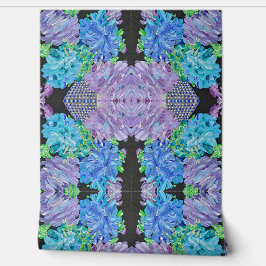 Blumenexzellenz Tapete