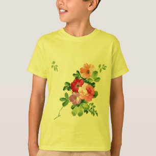 Blumenfantacy - kundengerecht T-Shirt