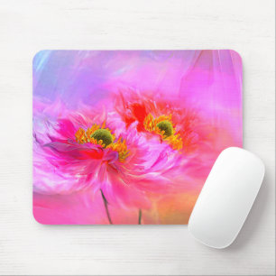 Blumenfantasie Mousepad