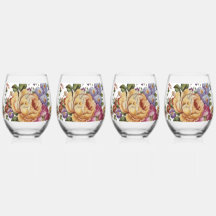 Blumenfantasie  