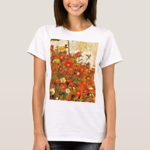 Blumenfeld - Egon Schiele T-Shirt