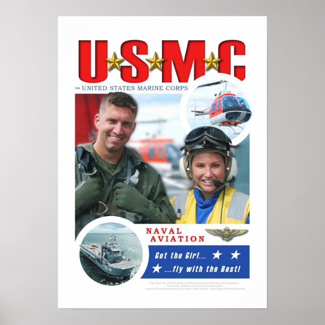 Blumenfeld HLT Landing Poster (Vorne)