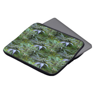 Blumenfeld...... Laptopschutzhülle