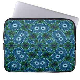 Blumenfeld..... Laptopschutzhülle