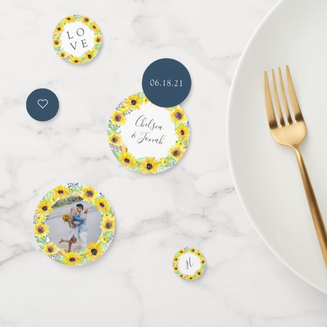 Blumenfelder Konfetti (Gruppe)