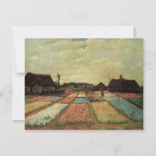 Blumenfelder von Vincent van Gogh