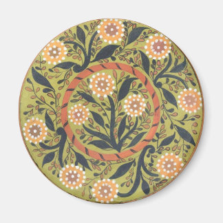 Blumenfiguren Magnet