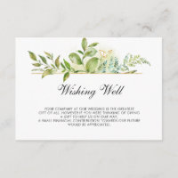 Blumenfolien Hochzeit wünschend gut