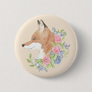 BlumenFox Button