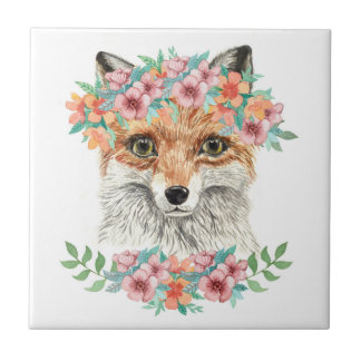 BlumenFox Fliese